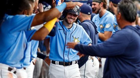 Best starts in MLB history: How Rays' 13.